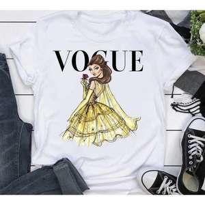 Belle Princess T Shirt Disney